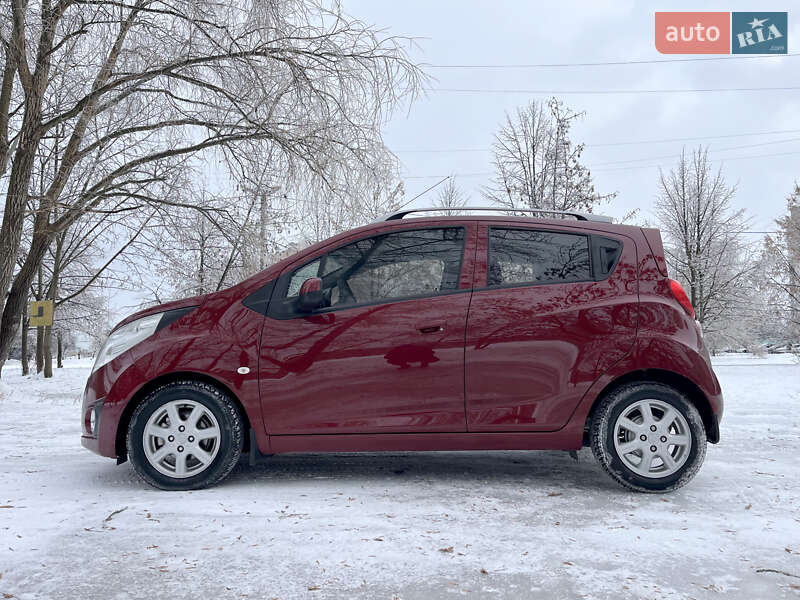 Хэтчбек Ravon R2 2016 в Белой Церкви фото 4 Хэтчбек Ravon R2 2016 в Белой Церкви