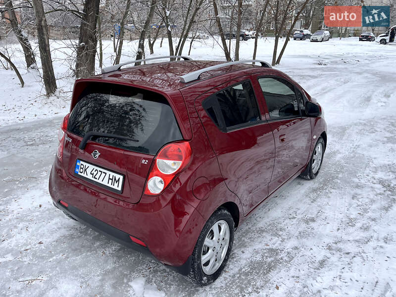 Хэтчбек Ravon R2 2016 в Белой Церкви фото 8 Хэтчбек Ravon R2 2016 в Белой Церкви