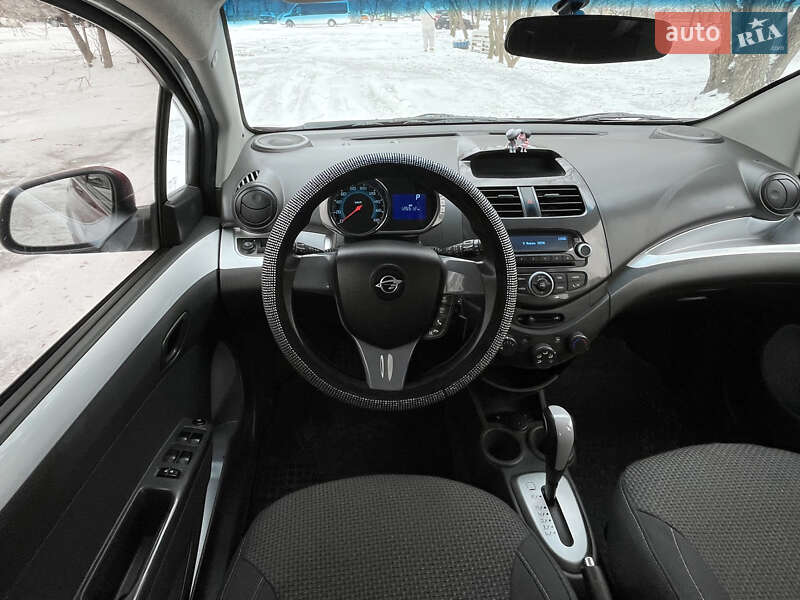 Хэтчбек Ravon R2 2016 в Белой Церкви фото 23 Хэтчбек Ravon R2 2016 в Белой Церкви