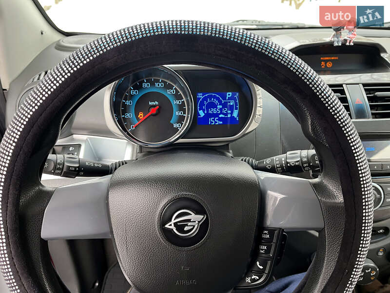 Хэтчбек Ravon R2 2016 в Белой Церкви фото 24 Хэтчбек Ravon R2 2016 в Белой Церкви