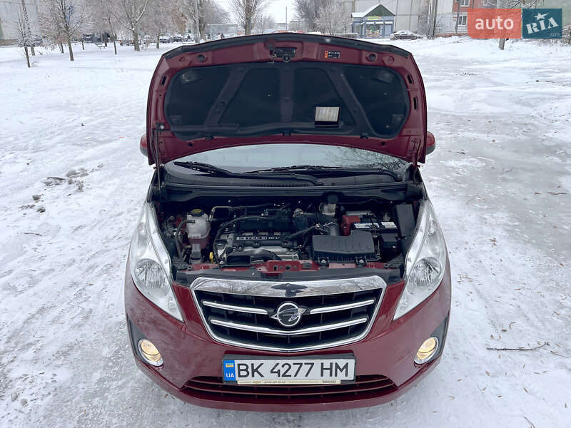 Хэтчбек Ravon R2 2016 в Белой Церкви фото 33 Хэтчбек Ravon R2 2016 в Белой Церкви