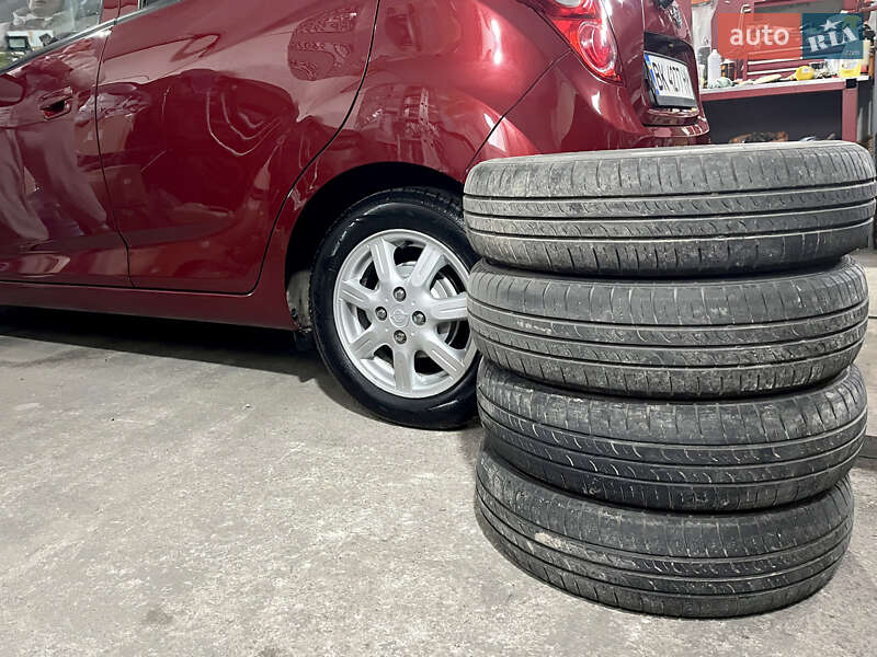 Хэтчбек Ravon R2 2016 в Белой Церкви фото 47 Хэтчбек Ravon R2 2016 в Белой Церкви