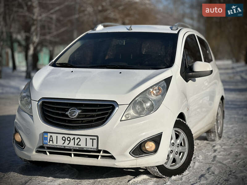 Хэтчбек Ravon R2 2017 в Киеве