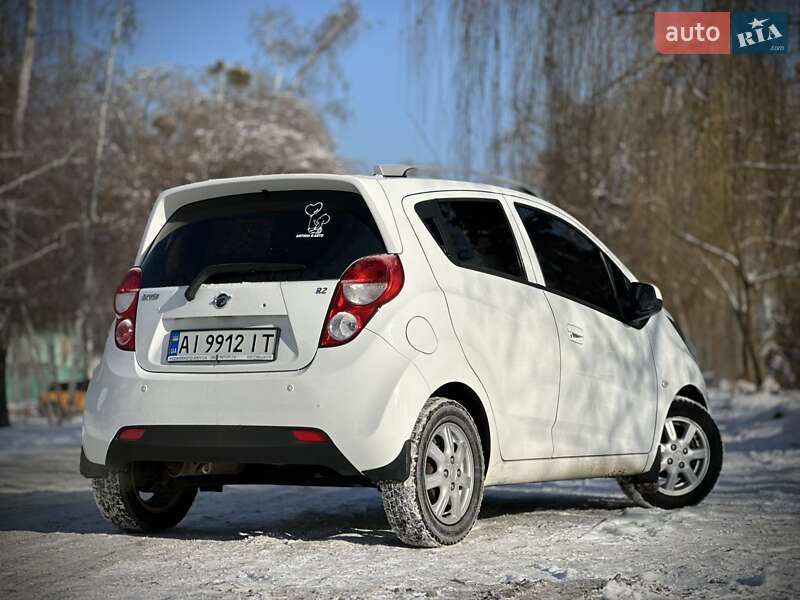 Хэтчбек Ravon R2 2017 в Киеве