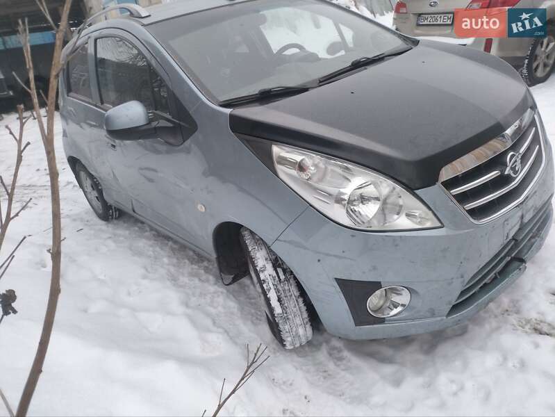 Хэтчбек Ravon R2 2016 в Конотопе фото Хэтчбек Ravon R2 2016 в Конотопе