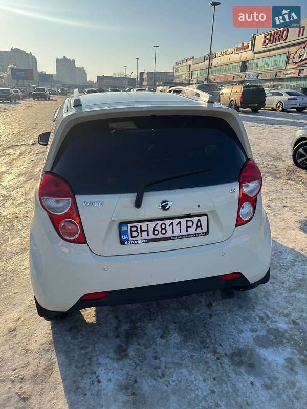 Хэтчбек Ravon R2 2017 в Киеве фото 6 Хэтчбек Ravon R2 2017 в Киеве