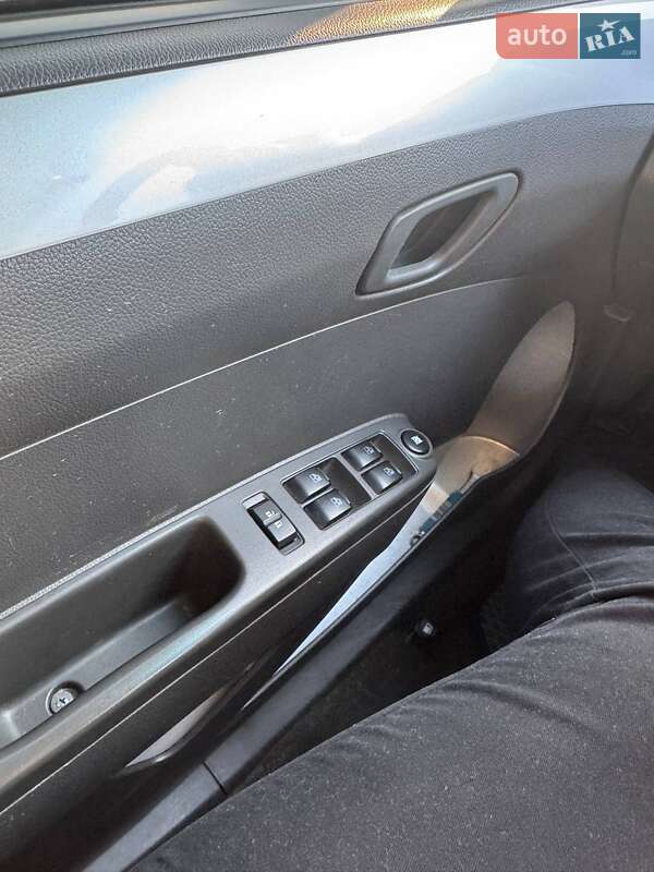 Хэтчбек Ravon R2 2017 в Киеве фото 11 Хэтчбек Ravon R2 2017 в Киеве