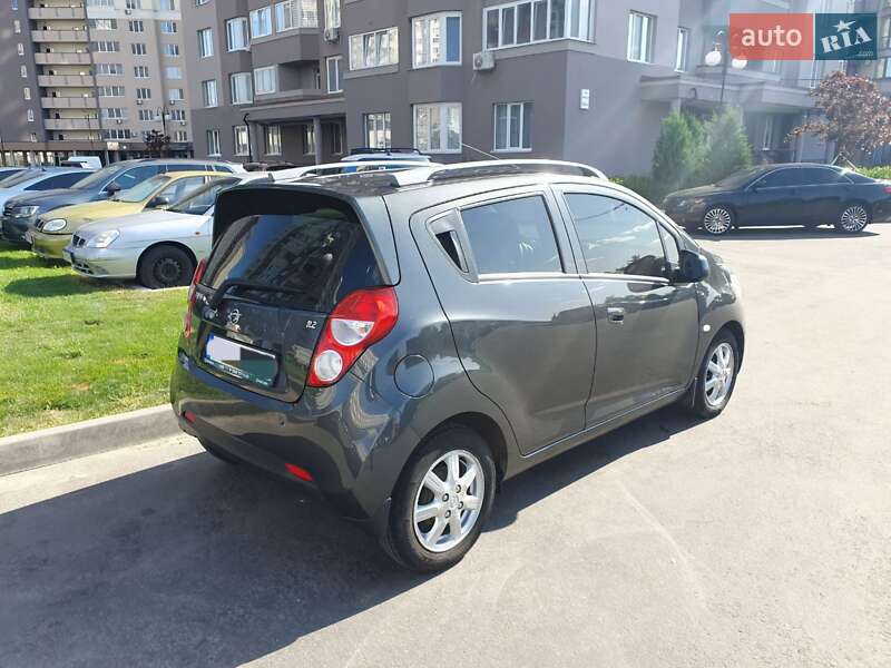 Хэтчбек Ravon R2 2017 в Броварах