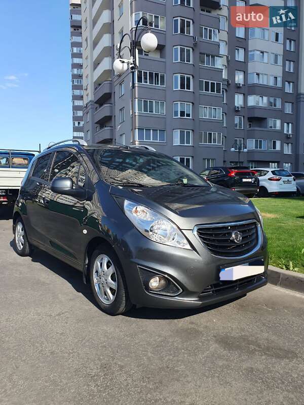 Хэтчбек Ravon R2 2017 в Броварах