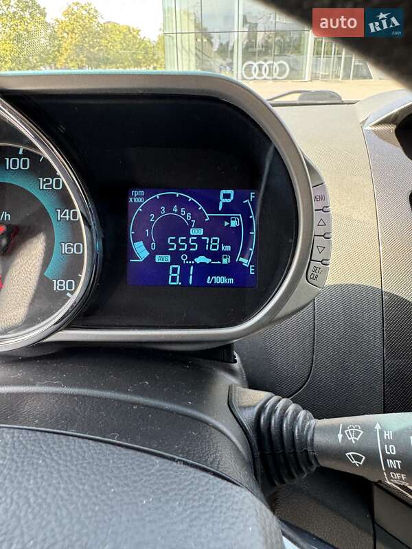 Хэтчбек Ravon R2 2017 в Харькове фото 11 Хэтчбек Ravon R2 2017 в Харькове