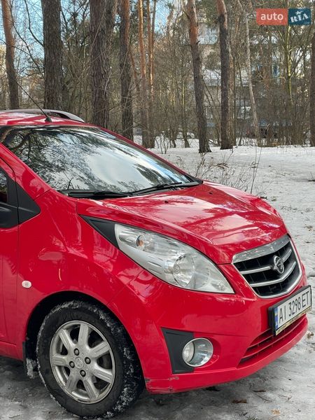 Хэтчбек Ravon R2 2016 в Киеве