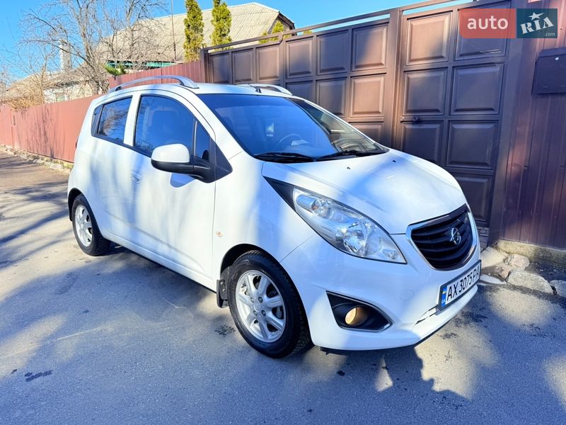 Хетчбек Ravon R2 2017 в Харкові