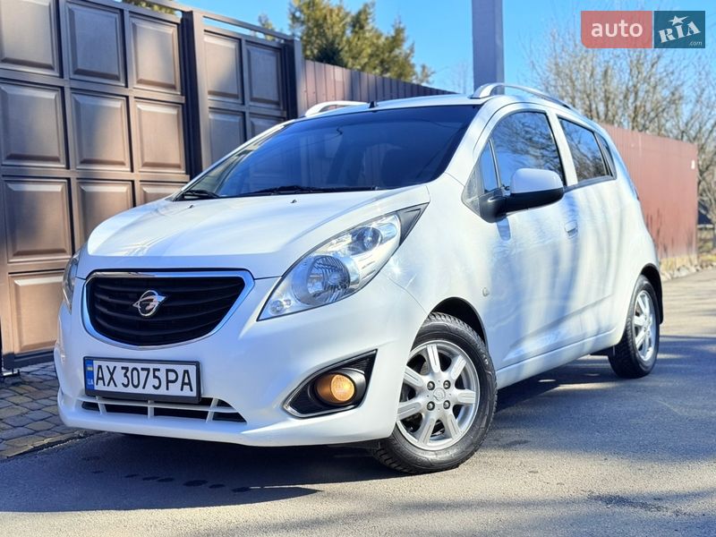 Хетчбек Ravon R2 2017 в Харкові