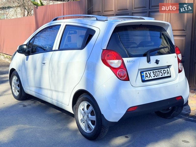 Хетчбек Ravon R2 2017 в Харкові