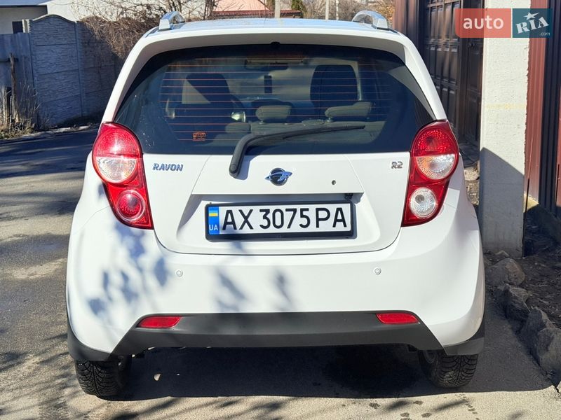 Хетчбек Ravon R2 2017 в Харкові