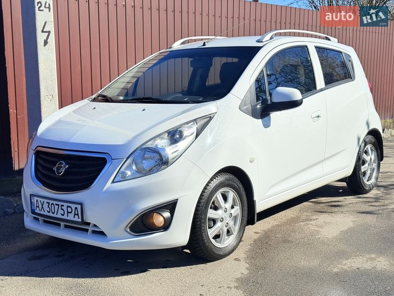 Хетчбек Ravon R2 2017 в Харкові