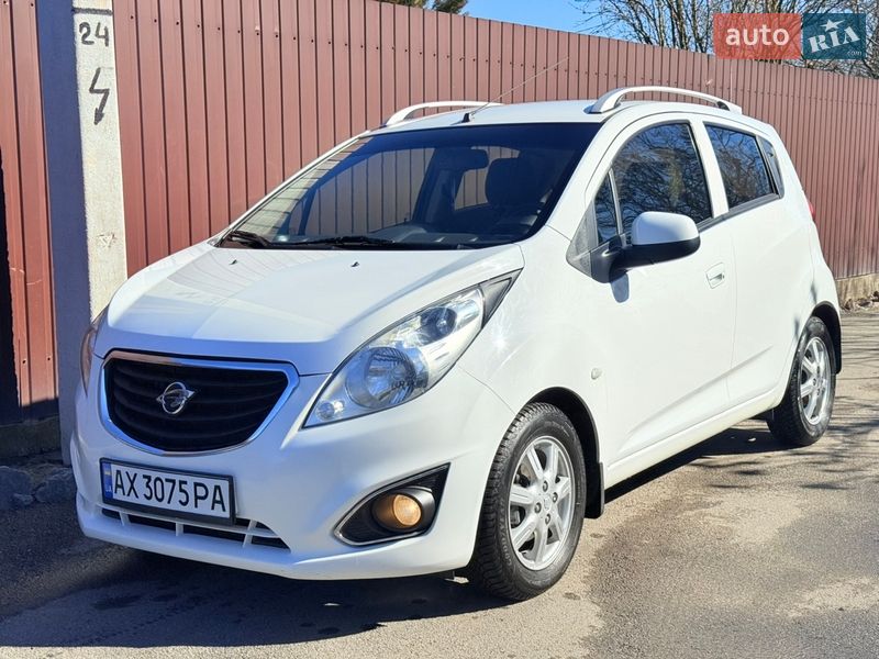 Хетчбек Ravon R2 2017 в Харкові