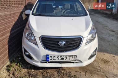 Хэтчбек Ravon R2 2021 в Ивано-Франковске