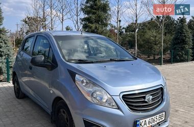 Хэтчбек Ravon R2 2018 в Святопетровское