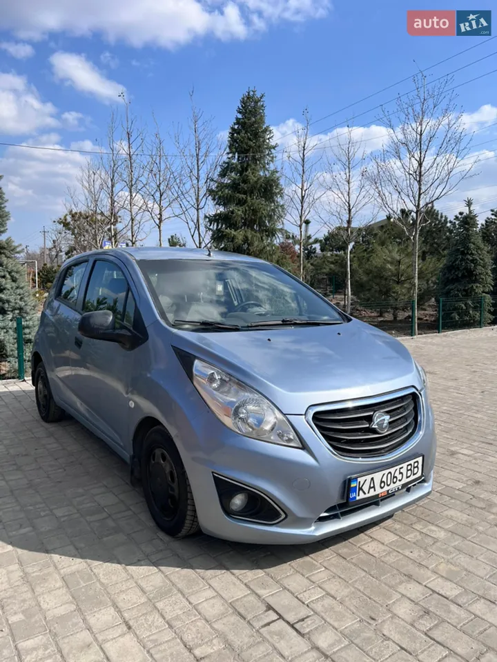 2019 Ravon R2 - мініатюра 12