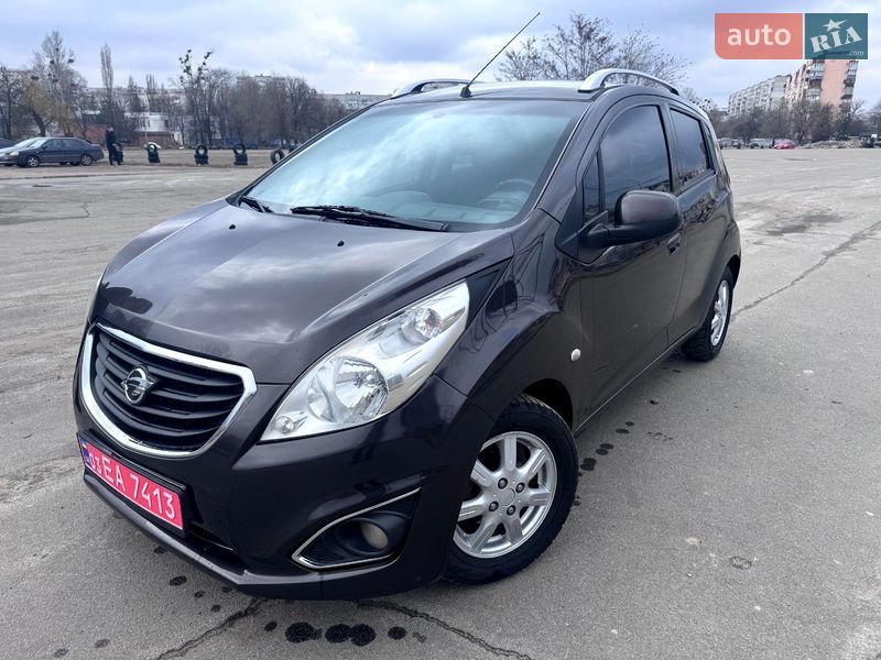 Хетчбек Ravon R2 2016 в Харкові