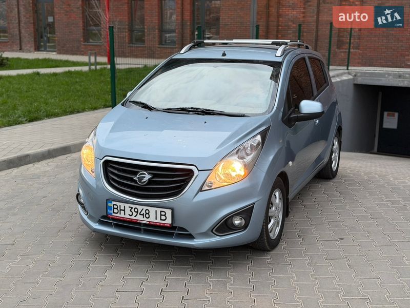 Хетчбек Ravon R2 2017 в Одесі