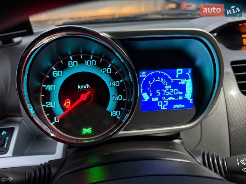 Хетчбек Ravon R2 2017 в Одесі