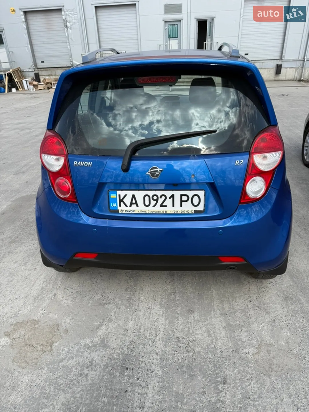 2017 Ravon R2 - мініатюра 3