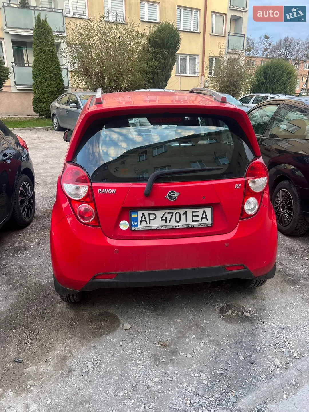 2017 Ravon R2 - мініатюра 2