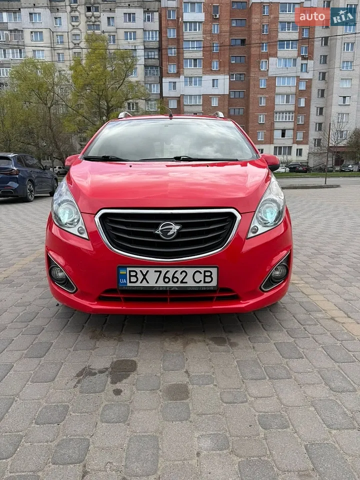 2017 Ravon R2 - мініатюра 24