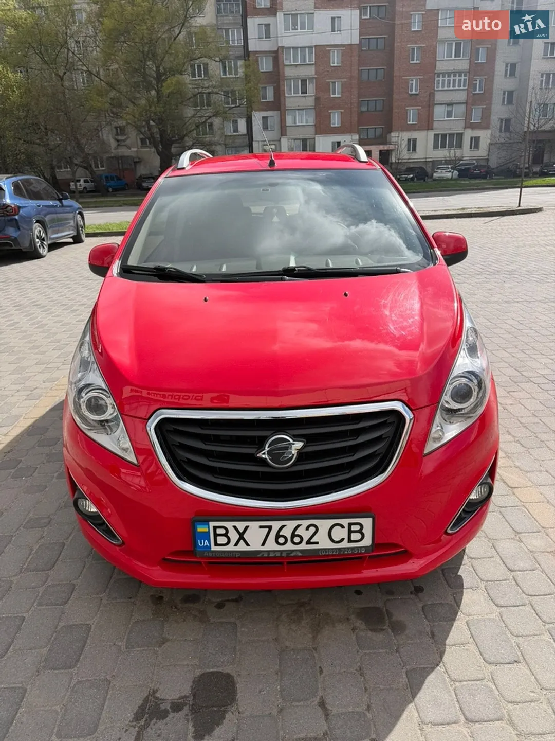 2017 Ravon R2 - мініатюра 42