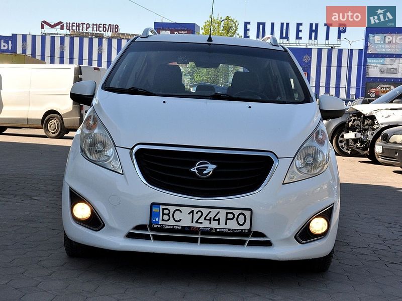 Хэтчбек Ravon R2 2017 в Львове