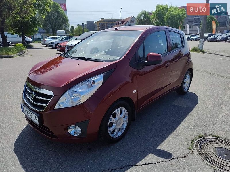 Хэтчбек Ravon R2 2016 в Киеве