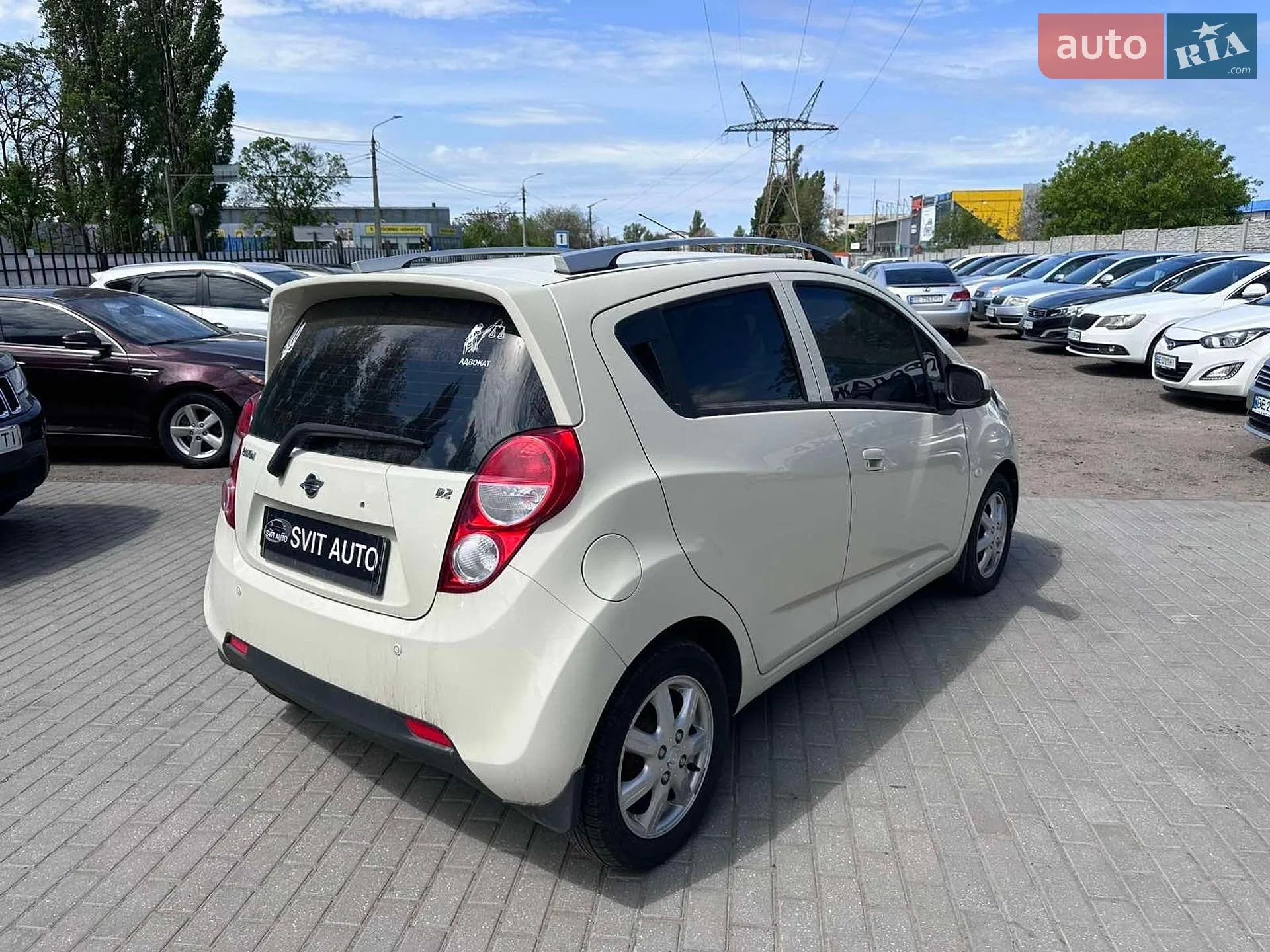 2016 Ravon R2 - мініатюра 6