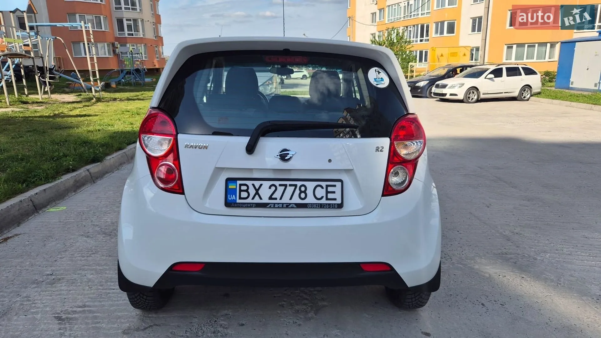 2017 Ravon R2 - мініатюра 6