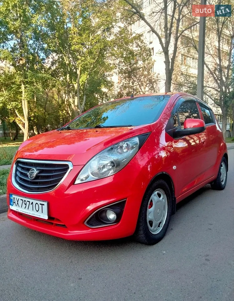 2017 Ravon R2 - мініатюра 9