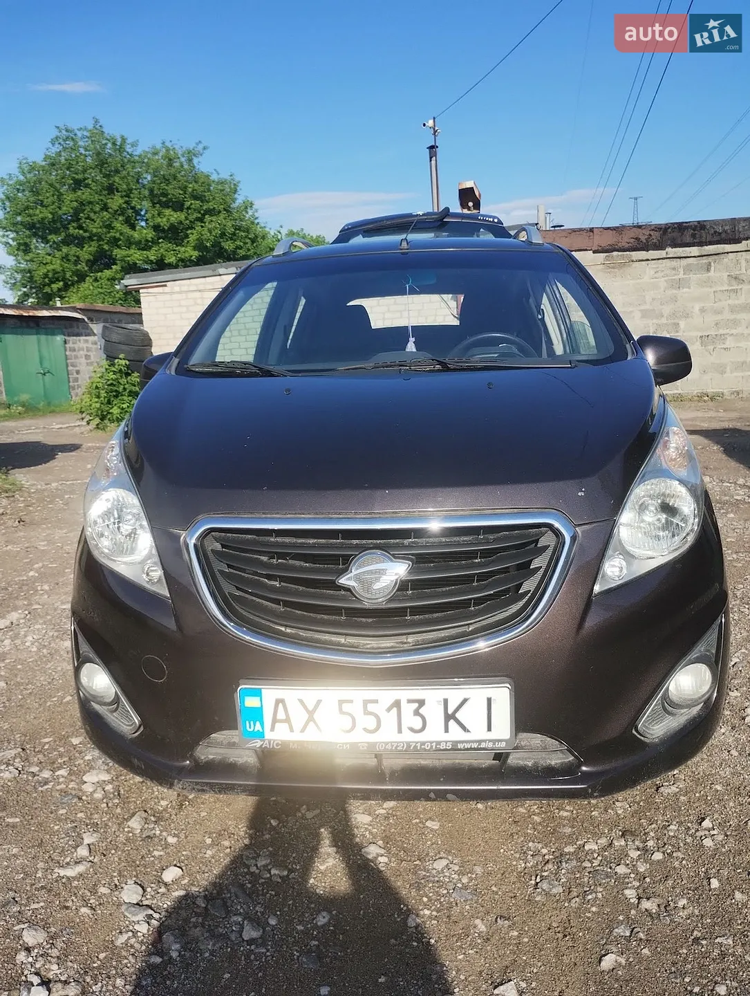 2017 Ravon R2 - фото 1