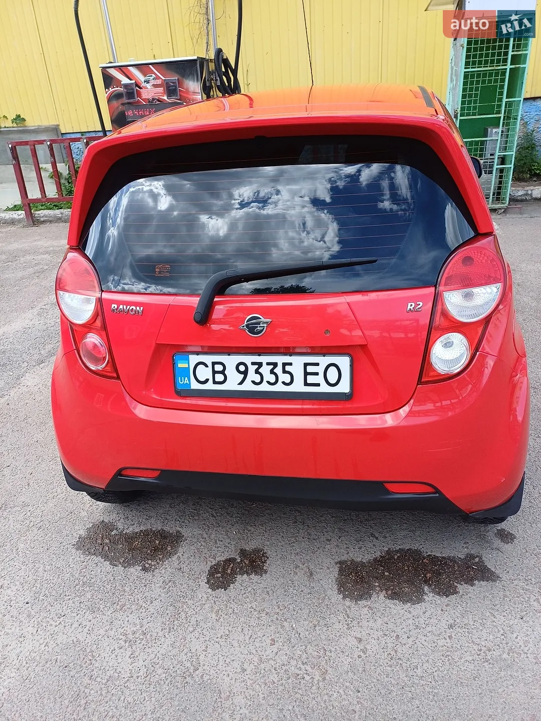 2017 Ravon R2 - мініатюра 8