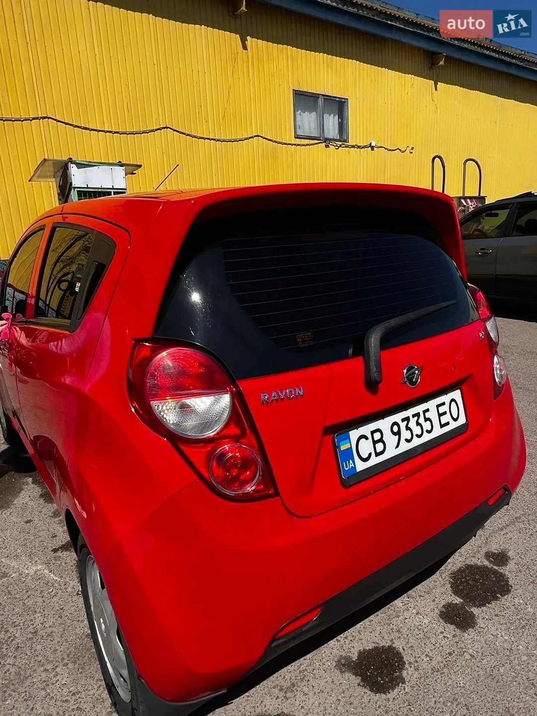 2017 Ravon R2 - мініатюра 15