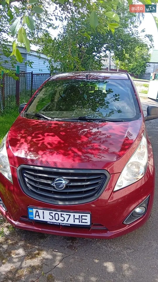 2016 Ravon R2 - мініатюра 19