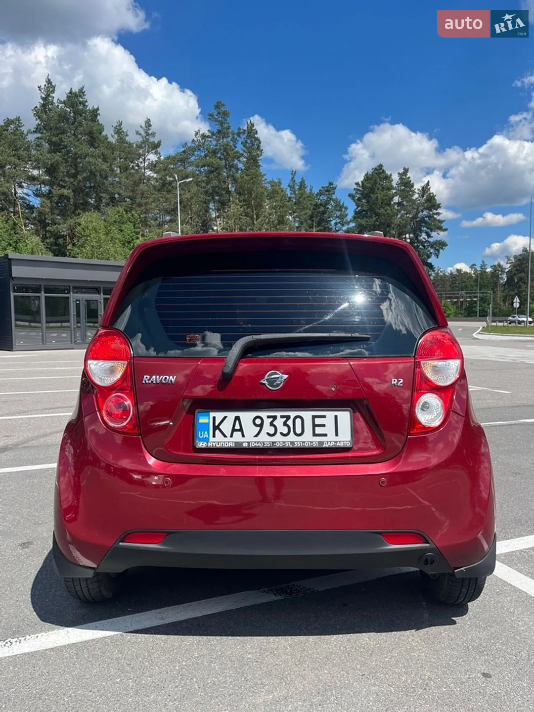 2016 Ravon R2 - мініатюра 7