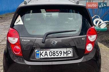 Хэтчбек Ravon R2 2017 в Киеве