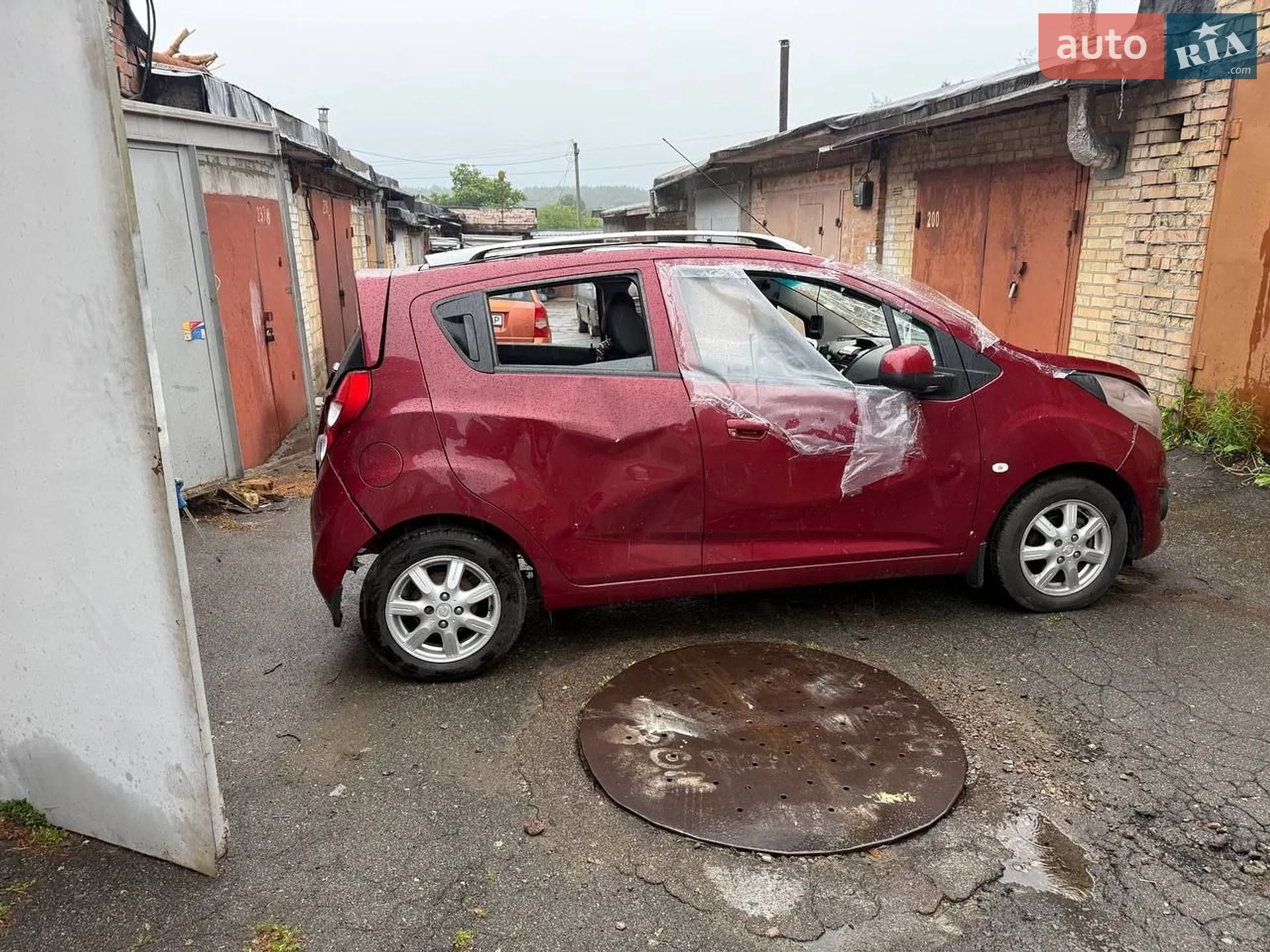 2018 Ravon R2 - мініатюра 6