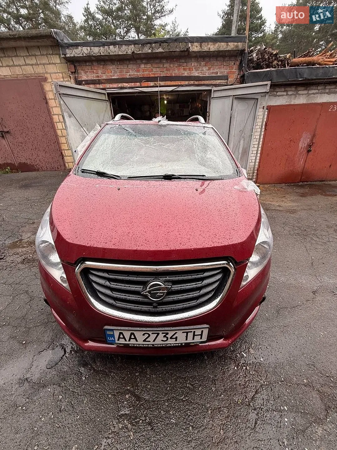2018 Ravon R2 - мініатюра 12