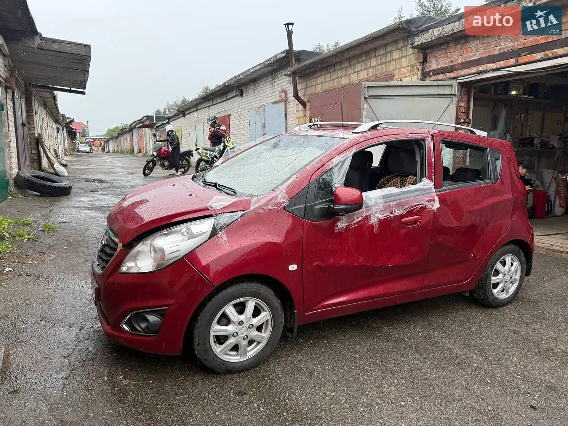 2018 Ravon R2 - мініатюра 16