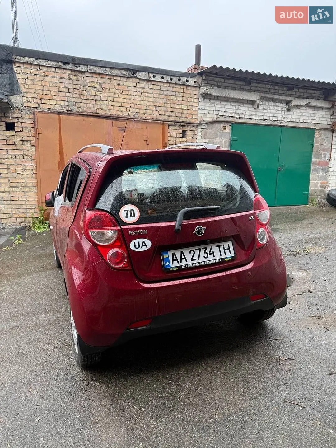 2018 Ravon R2 - мініатюра 22