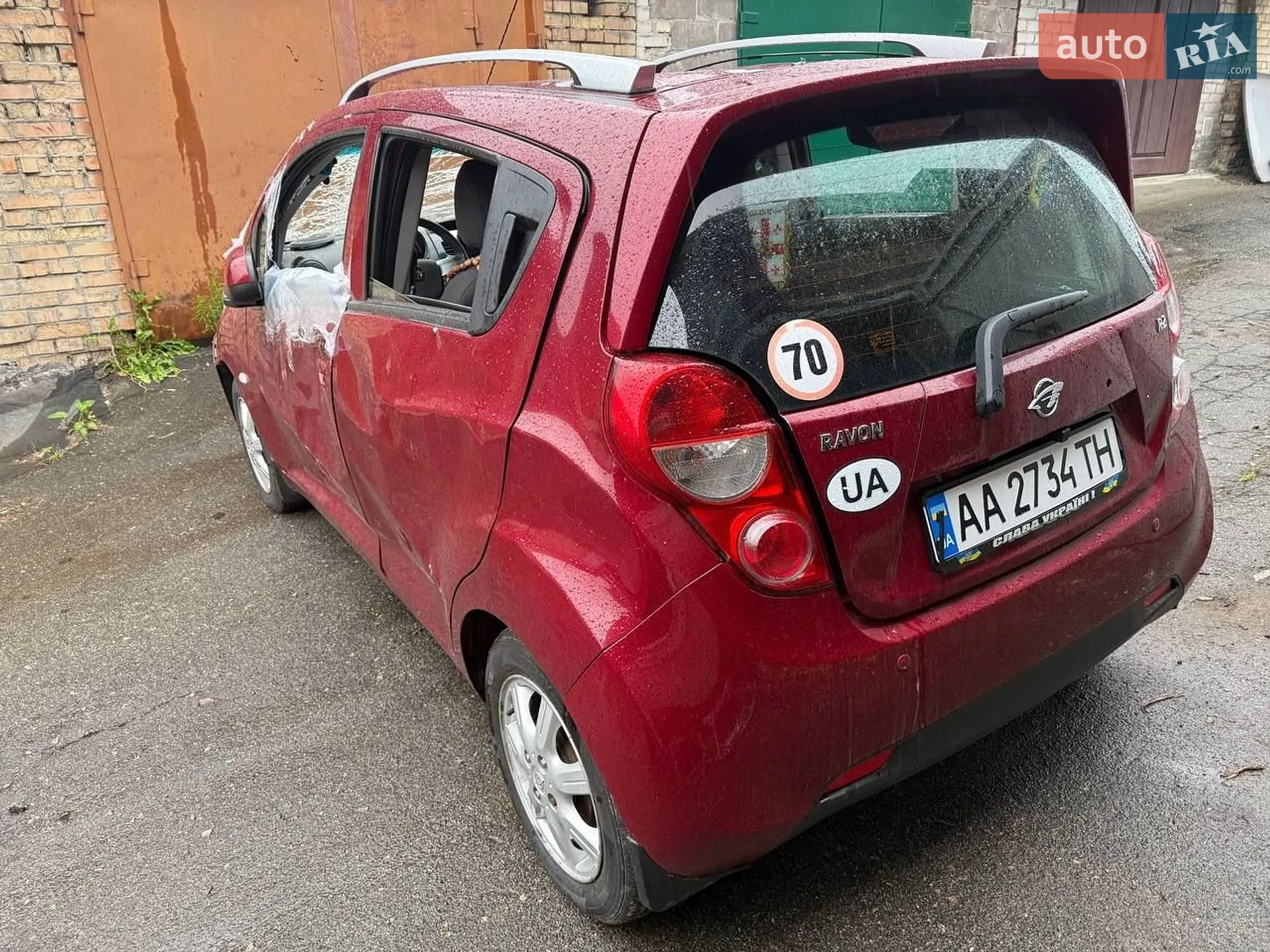 2018 Ravon R2 - мініатюра 23