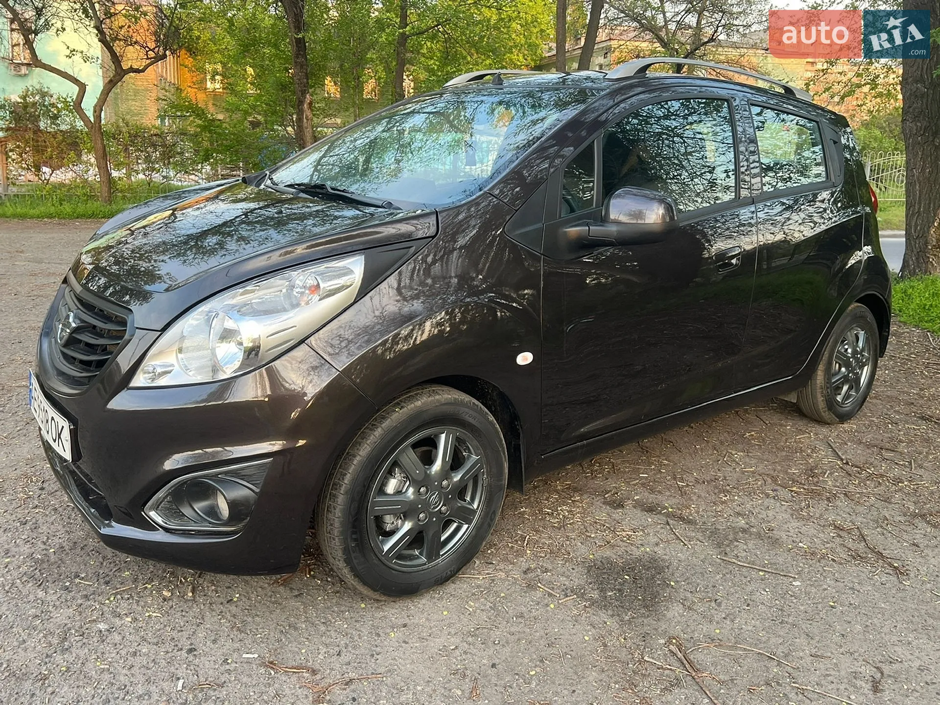 2020 Ravon R2 - мініатюра 3