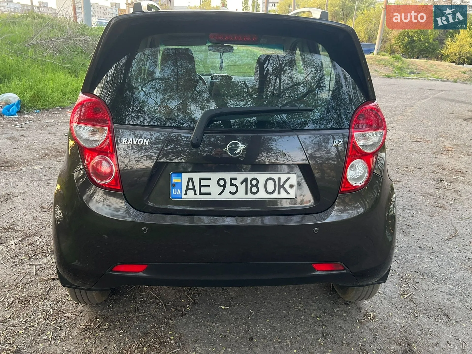 2020 Ravon R2 - мініатюра 9