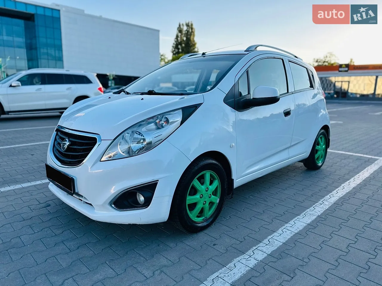 2019 Ravon R2 - мініатюра 19